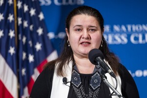 Маркарова отреагировала на провал голосования в Сенате о помощи Украине