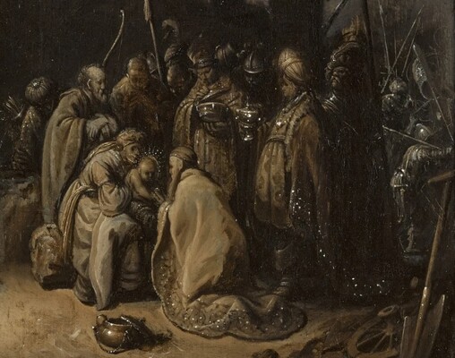 Картина, помилково оцінена в 15 тисяч доларів, виявилася полотном Рембрандта та пішла з молотка за мільйони