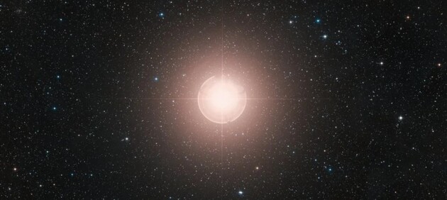 Одна із найяскравіших зірок нічного неба ненадовго зникне: чому