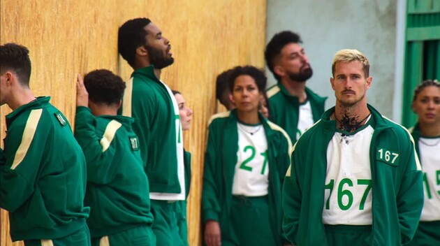 "Игра в кальмара: Вызов" продлили на второй сезон