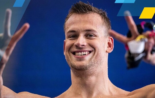 Український плавець Романчук став призером чемпіонату Європи