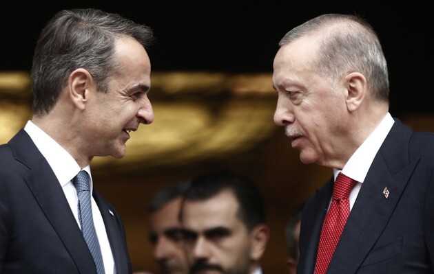 Греция и Турция согласились наладить отношения