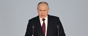 Путин объявил о намерении в пятый раз баллотироваться на пост президента РФ