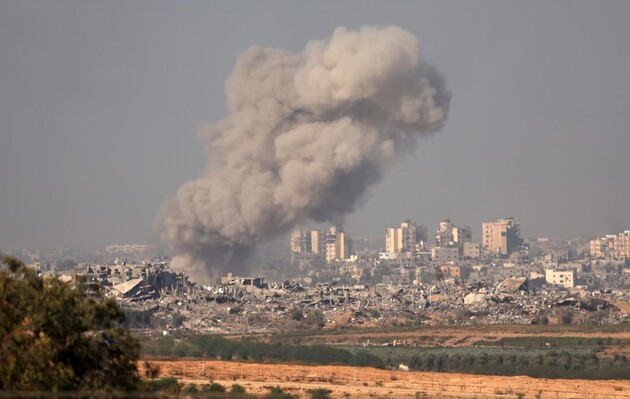 В Израиле заявили, что не будут бить по 150 объектам в Секторе Газа