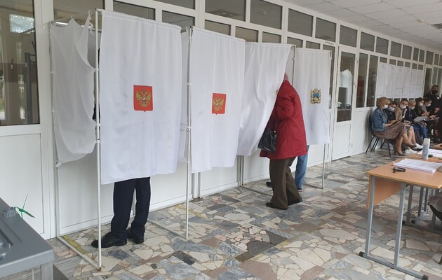 В МЗС України закликали міжнародну спільноту засудити намір РФ провести “президентські вибори” на окупованих територіях