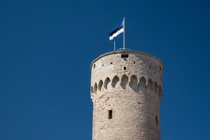 Эстония обещает помочь с разблокировкой польско-украинской границы