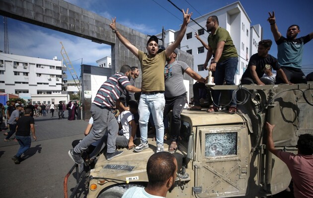 Міністр нацбезпеки закликав не пускати палестинських робітників назад в Ізраїль
