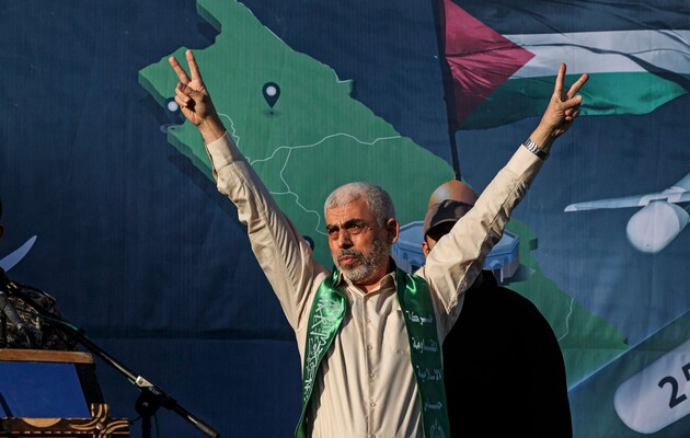 Лидер ХАМАС спрятался в гумконвое и скрылся из Газы – СМИ