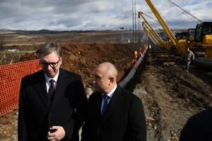 У Сербії добудували газопровід, який суттєво знизить залежність країни від російського газу