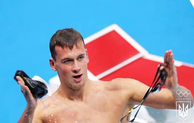 Украинский пловец Романчук завоевал вторую медаль чемпионата Европы-2023