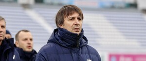 Шовковський став головним тренером 