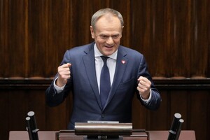 Сейм избрал Дональда Туска новым премьер-министром Польши