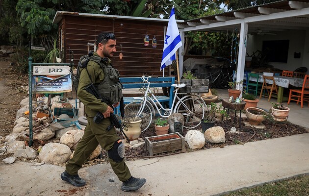 Байден попередив Ізраїль, що громадська думка щодо їх боротьби із ХАМАС може змінитись