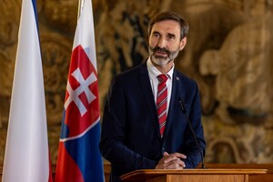 Словаччина підтримає початок перемовин про вступ України в ЄС — міністр Бланар
