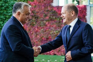 ЕС на этой неделе должен убедить Венгрию в вопросе помощи Украине – немецкий чиновник