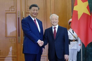 Си Цзиньпин пообещал углублять партнерство Китая с Вьетнамом