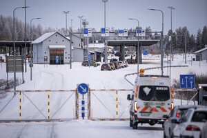 Финляндия в четверг откроет два пограничных пункта на границе с Россией