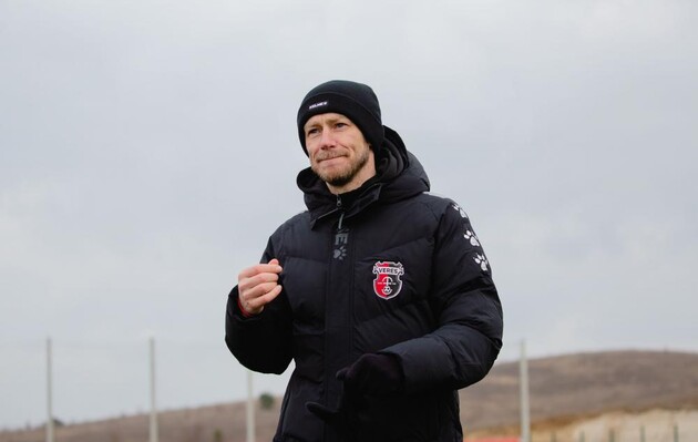 Олег Шандрук