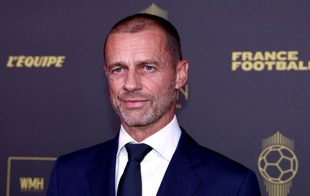 Александер Чеферін