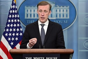 Салливан: Прекращение помощи со стороны США ослабит способность Украины защитить себя