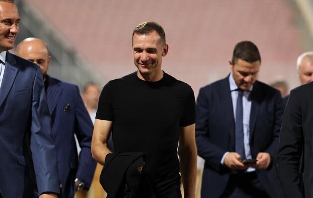 Андрій Шевченко