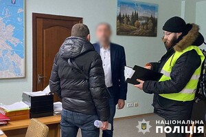 Полиция пришла с обысками в «Киевский метрополитен»