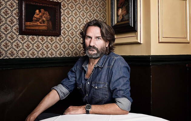 Фредеріка Бегбедера звинуватили у зґвалтуванні