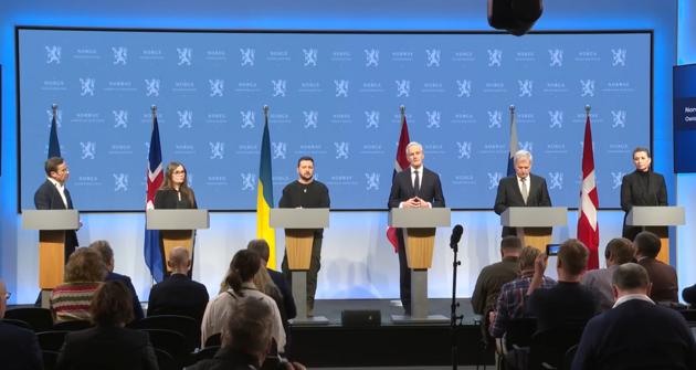 Відмова ЄС від переговорів з Україною про вступ означатиме, що Путін ветував рішення – Зеленський