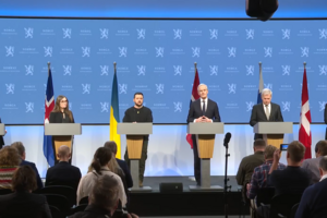 Відмова ЄС від переговорів з Україною про вступ означатиме, що Путін ветував рішення – Зеленський