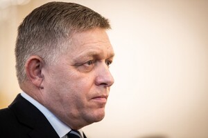 Премьер Словакии Фицо заявил, что не будет препятствовать началу переговоров о вступлении Украины в ЕС