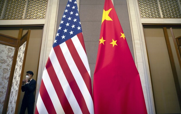 США контактують з Китаєм щодо відновлення комунікації між військовими — Пентагон