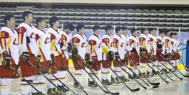 Сборная Китая по хоккею отказалась ехать на турнир в Россию