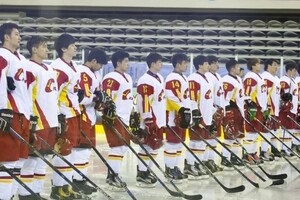 Збірна Китаю з хокею відмовилася їхати на турнір в Росію
