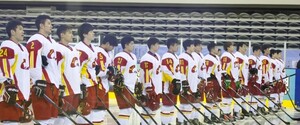 Сборная Китая по хоккею отказалась ехать на турнир в Россию