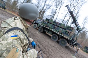 Шольц розповів, коли до України надійде другий ЗРК Patriot від Німеччини