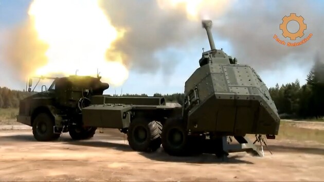 Британія замінить передані Україні гаубиці іншою артилерією, яку ЗСУ теж мають