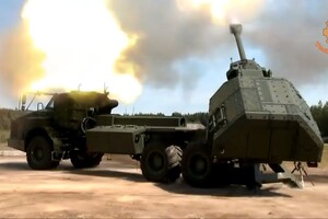 Британия заменит переданные Украине гаубицы другой артиллерией, которая тоже есть у ВСУ