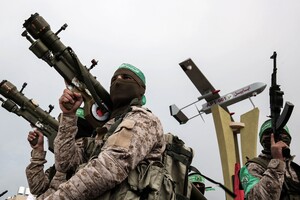 США та Британія запровадили додаткові санкції проти пов'язаних із ХАМАС осіб