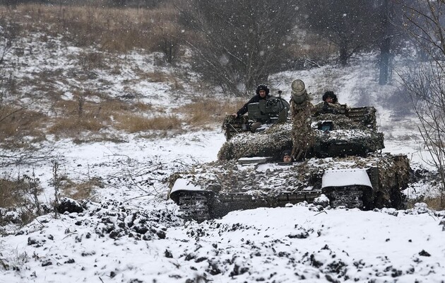 13 грудня росіяни довели кількість своїх атак до 120, ледь не половина їх припала на авдіївський напрямок – Генштаб