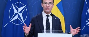 Разногласия в ЕС в отношении Украины отправляют неправильный сигнал США — премьер Швеции