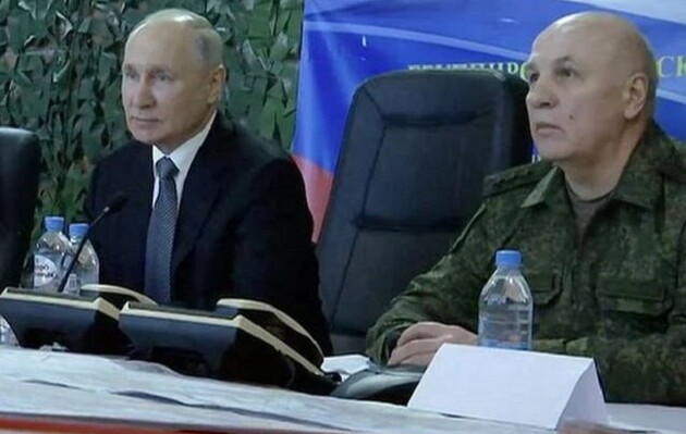 В РФ снова хотят смещения командующего войсками в Херсонской области – не оправдал надежд