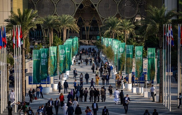 Підсумки міжнародної кліматичної конференції в Дубаї
