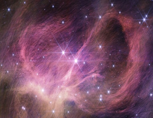 "Джеймс Вебб" знайшов рекордно маленький коричневий карлик