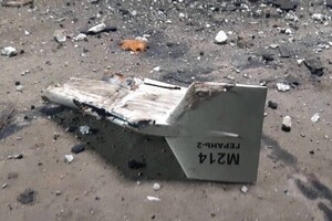 Воронка глубиной 1,5 м: во время ночной атаки очередной дрон РФ упал на территорию Румынии