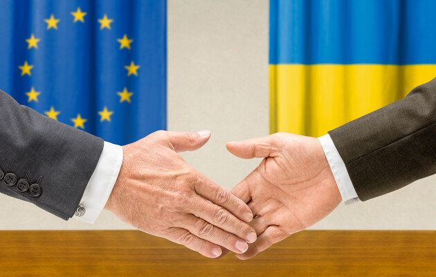 ЕС начнет переговоры с Украиной уже в понедельник