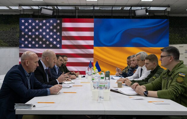Міноборони: США та Україна погодили план спільного моніторингу наданої американської зброї