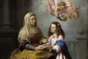 День зачатия праведной Анной Пресвятой Богородицы: история