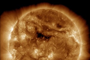 На Сонці стався потужний спалах, що викликав радіоперешкоди на Землі: фото