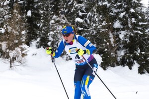 Українська біатлоністка увійшла до топ-10 гонки на Кубку світу у Швейцарії
