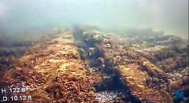 Корабель затонув у 1871 році